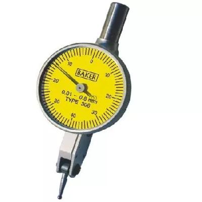 Baker Lever Dial Gauge