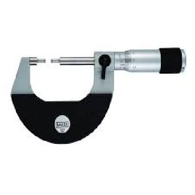 Baker Spline Small Tip Micrometer