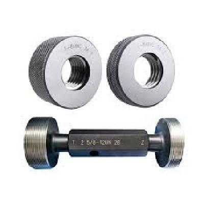 BSF,NPT,ACME,BSPT Thread Ring Gauge