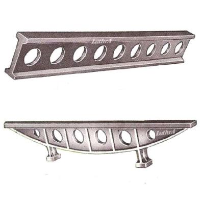 Cast Iron Straight Edges