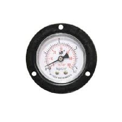 Dial BCPM SS Casing Gly Filled Pressure Gauges CNC and VMC Machine