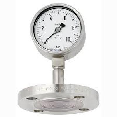 Diaphragm Seal Pressure Gauge Wika, Baumer,Hitech,HTCV