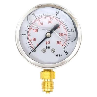Glycerin Filled Pressure Gauges wika,Baumer,Hitech,Micro