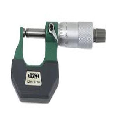 Inisze Spherical Anvil Tube Ball Micrometer