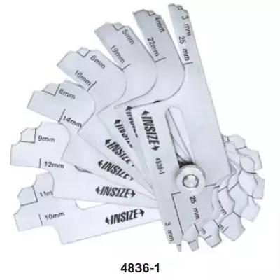 Insize, Kristeel Welding Gauge