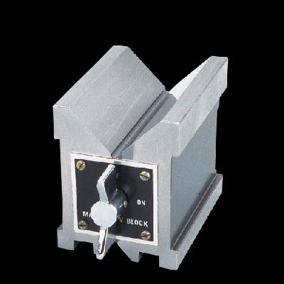 Magnetic V Blocks All Sides Are Hardened