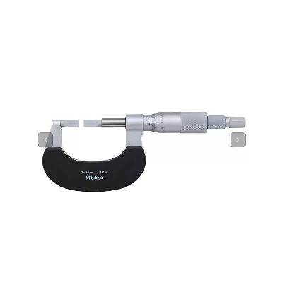 Mitutoyo Blade Micrometer