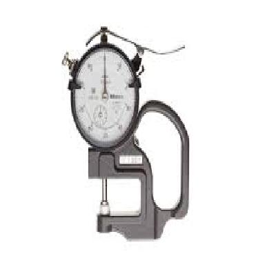 Mitutoyo Dial Thickness Gauge