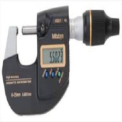 Mitutoyo Digital Digimatic External Micrometer