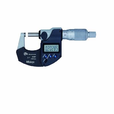 Mitutoyo Disc / Flange Micrometer
