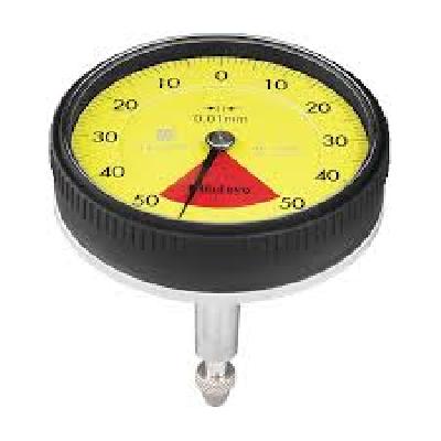 Mitutoyo Plunger Dial Gauge 0.01 mm