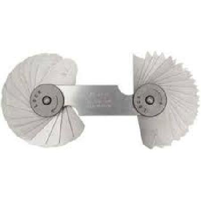 Mitutoyo Radius Gauge