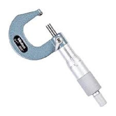 Mitutoyo Spherical Anvil Tube Ball Micrometer