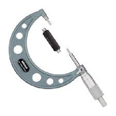 Mitutoyo Spline Small Tip Micrometer