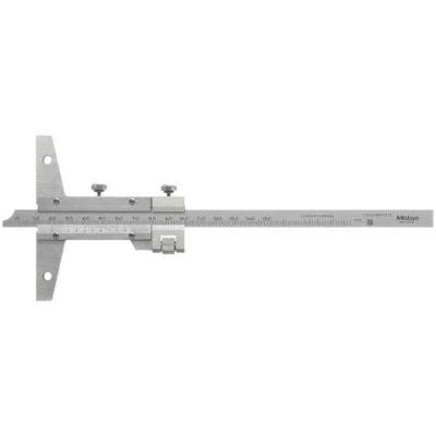 Mitutoyo Vernier Depth Caliper Gauge