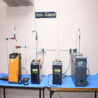 Nabl Calibration Services Mechanical , Eletrical , Thermal