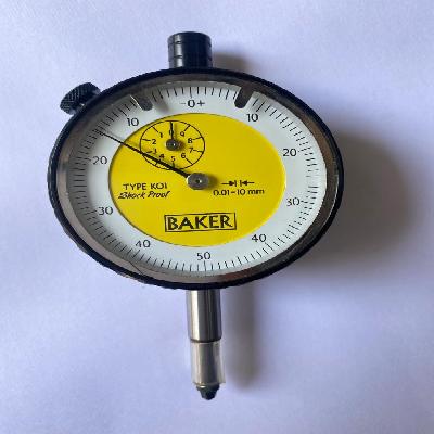 Plunger Dial Gauge