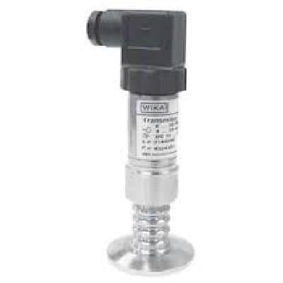 Sanitary Pressure Transmitter Baumer , Wika