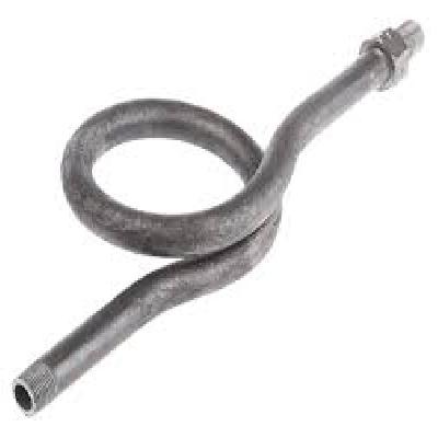 SS Syphons tube For Pressure Gauge