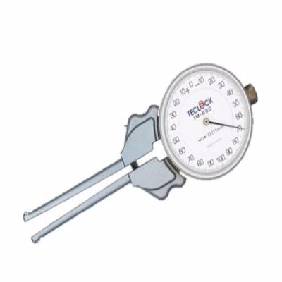 Teclock Inside , Internal Dial Caliper