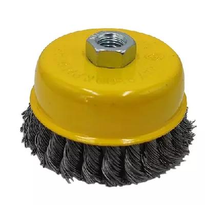 3 Inch Wire Cup Brush