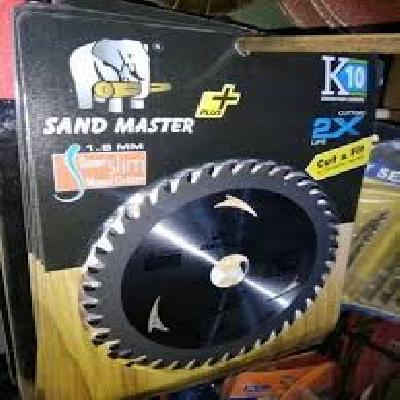4 Inch Silk wood Cutting Wheel