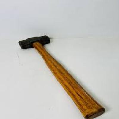 Cast Iron Sledge Hammer