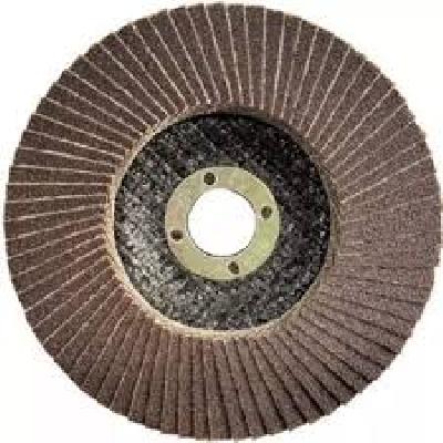 Round Abrasive Flap Wheel