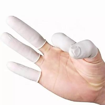 Rubber Finger Cots