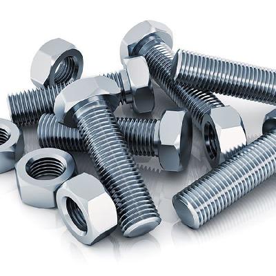 Ss Bolts And Nut