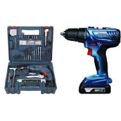 Cordless Drill Driver BOSCH GSR180Li