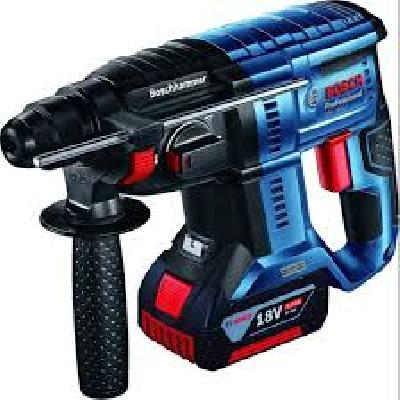 Cordless Rotary Hammer BOSCH GBH180-Li