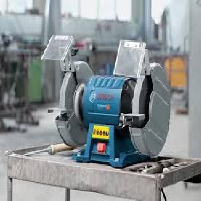 GBG 60-20  Double-Wheeled Bench Grinder