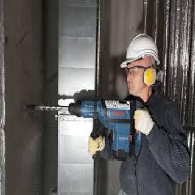 GBH 8-45 DV ROTARY HAMMER 5 KG