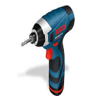 GDR 10.8- V LI Cordless Impact Driver