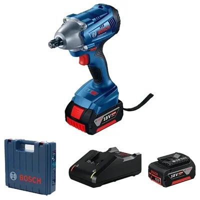 GDS 18 V-EC 250 IMPACT WRENCH