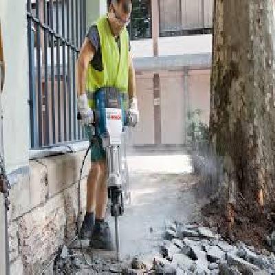 GSH 27 VC DEMOLITION HAMMER
