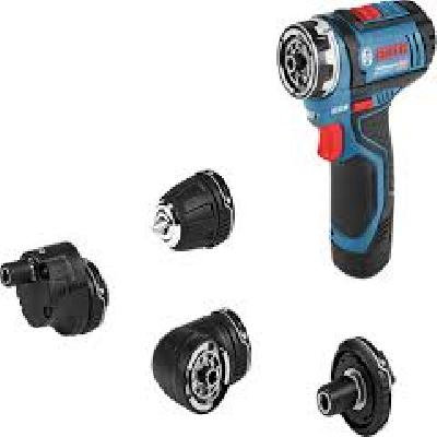 GSR 12V-15 FC DRILL DRIVER