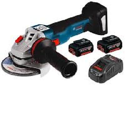 GWS 18V-10 KIT ANGLE GRINDER