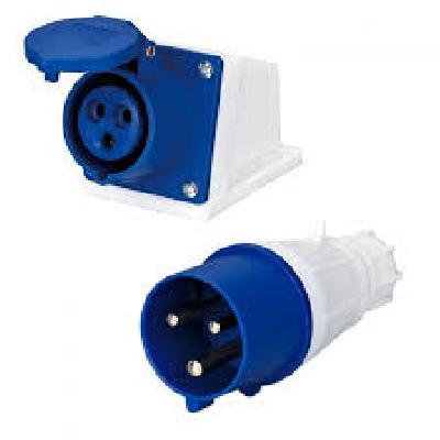 Industrial Plug And Socket