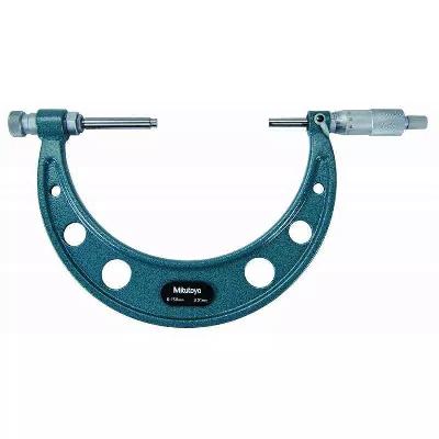 Interchangeable Anvil Micrometer