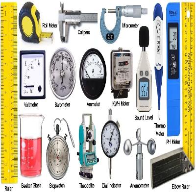Measuring Instruments