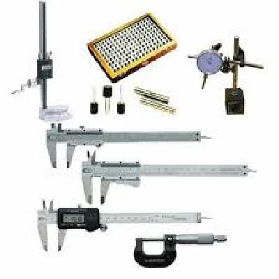 Measuring Instruments Calibration Service