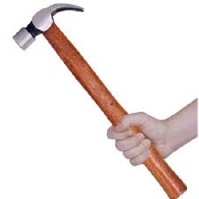 Claw Hammer with Handle