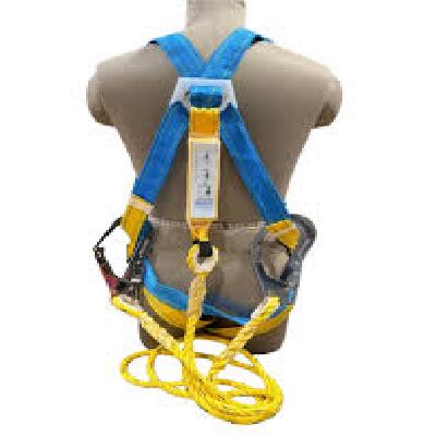 Double Rope Safety Belt