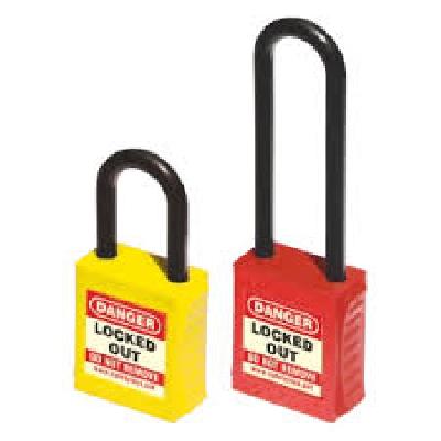 Lockout Safety Padlocks
