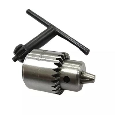 Mild Steel Drill Chuck