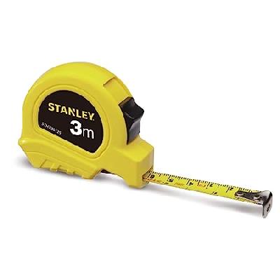Dewalt Stanley Measuring Tape  3 M