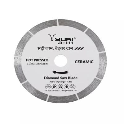 HP Segment Marble Cutting Blade