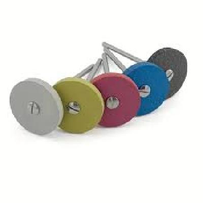HP Topsell Diamond Polish Wheel 2 No